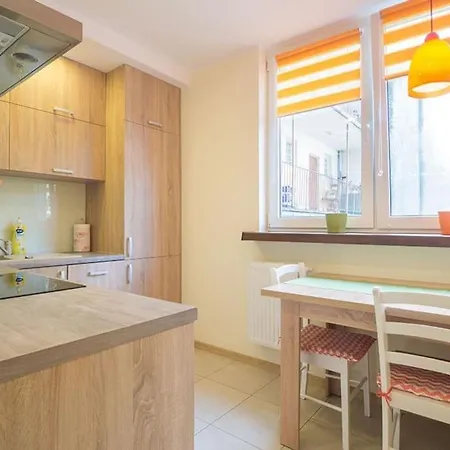 Z Apart - Szewska Street - For 4 People Apartment *