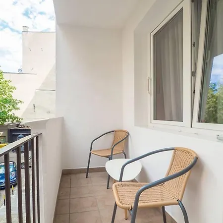Apartment Z Apart - Szewska Street - For 4 People Wroclaw
