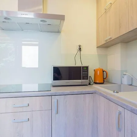 Z Apart - Szewska Street - For 4 People Appartamento Breslavia