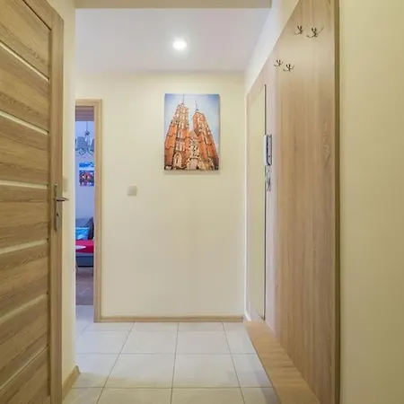 Z Apart - Szewska Street - For 4 People Appartamento Breslavia