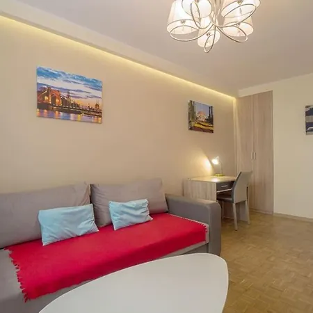 Z Apart - Szewska Street - For 4 People Breslavia