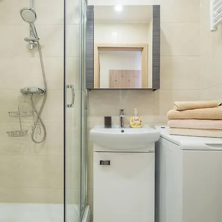 Z Apart - Szewska Street - For 4 People Breslavia