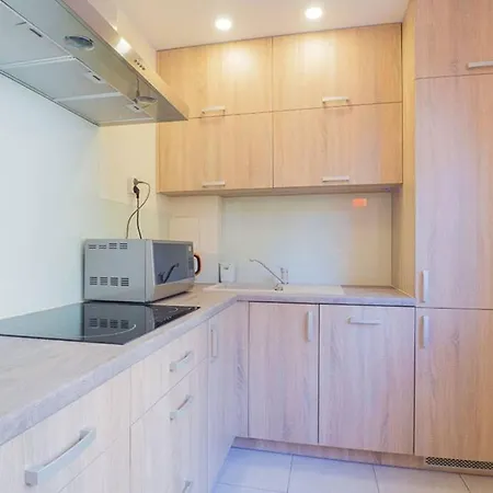 Z Apart - Szewska Street - For 4 People *